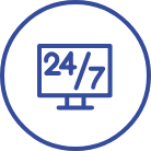 NAVYZEBRA's reliable live representatives are here for you 24/7